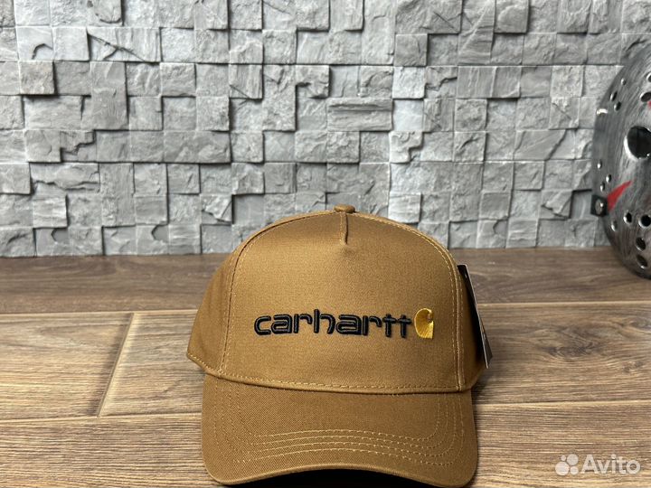 Бейсболка carhartt