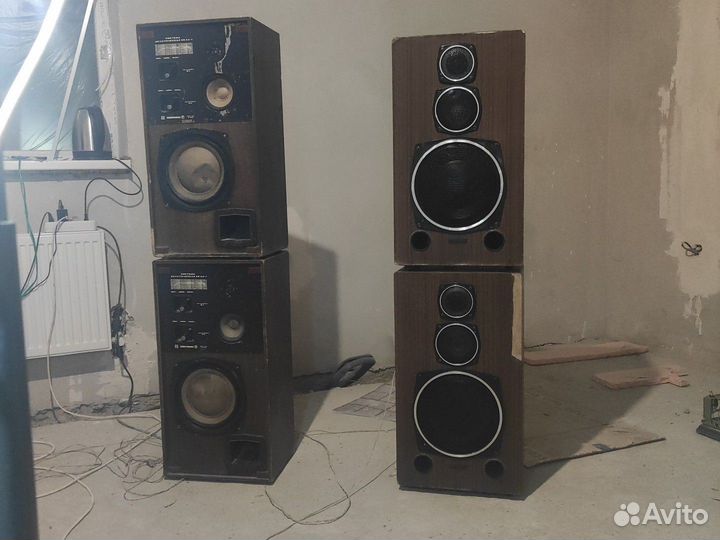 Колонки Орбита 35 ас 016