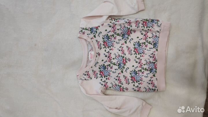 Детские вещи для девочки