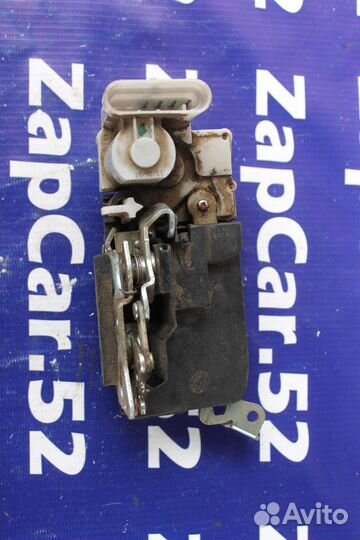 Замок двери передней правой Фиат Альбеа