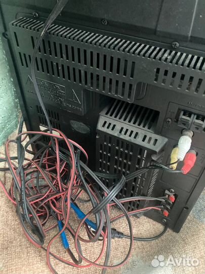 Домашний сабвуфер