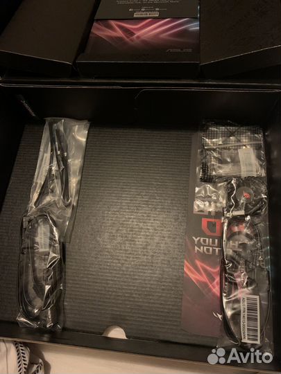 Материнская плата asus rog strix z390-e gaming