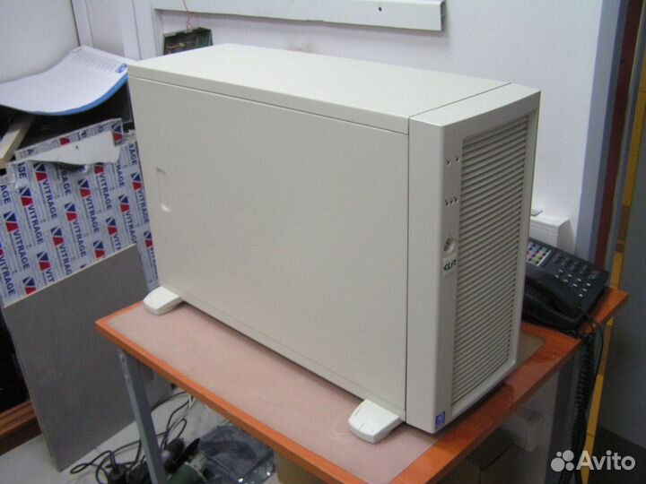 Серверный корпус KHD3base450