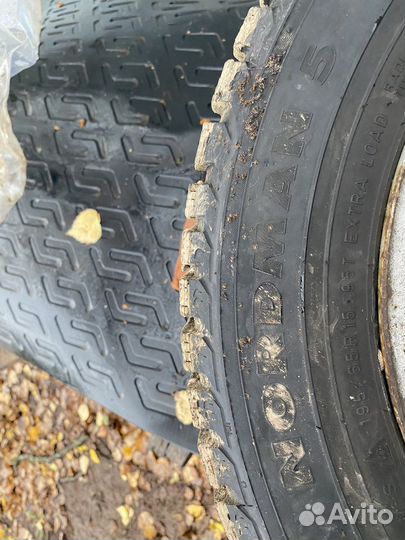 Nokian Tyres Nordman 5 15/65 R15