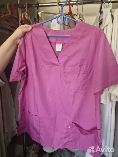 Медицинская одежда бу