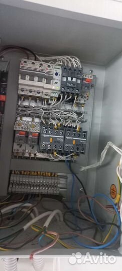 Электромонтажные работы услуги электрика