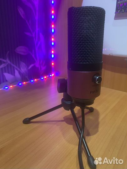 Микрофон fifine k669