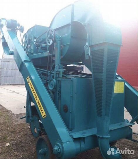 Зерноочиститель Воронежсельмаш ОВС-25, 2022