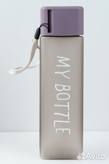 Бутылка для воды 480 мл