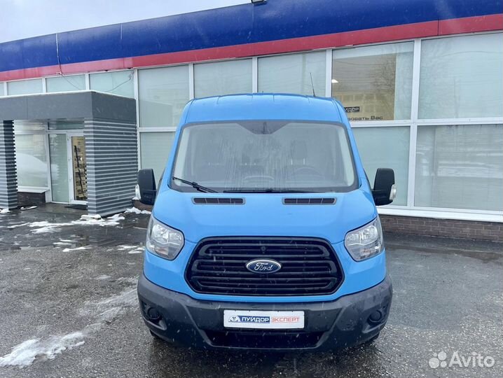 Ford Transit 2.2 МТ, 2019, 97 587 км