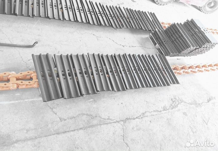 Башмак экскаватора Case CR5360/800