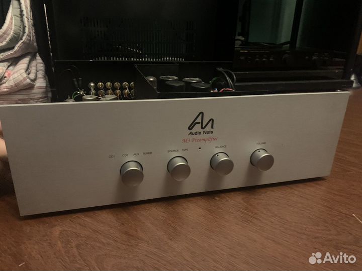 Предусилитель Audio Note m3 Line