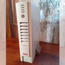 Ибп APC Back-UPS RS 1000. Неисправный