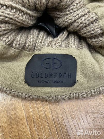 Шапка женская