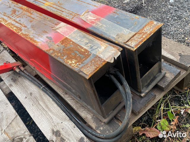 Лапы для кму Юник ur-30