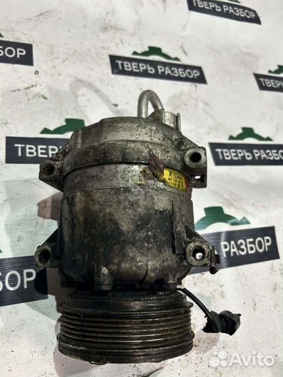 Компрессор кондиционера Ssangyong Rexton 2.7 TDI