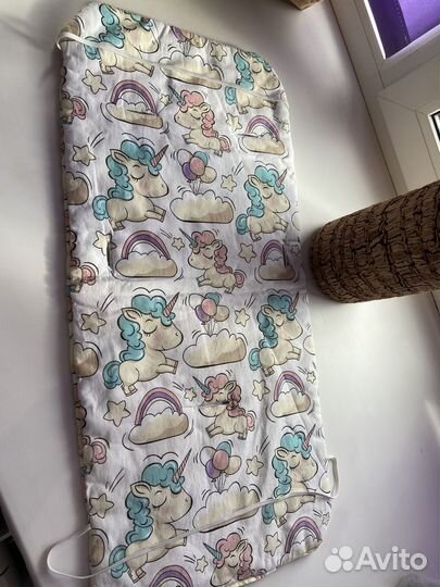 Матрас детский для коляски