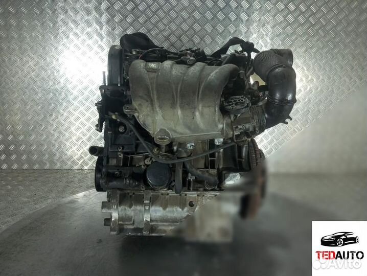 Двигатель, Citroen Xantia 1997