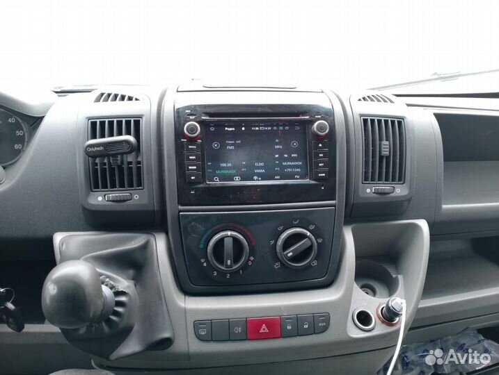 FIAT Ducato цельнометаллический, 2008