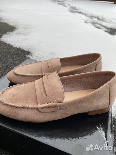 Мокасины женские 36 размер