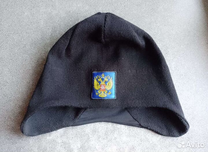 Шапка Adidas Russia. Оригинал