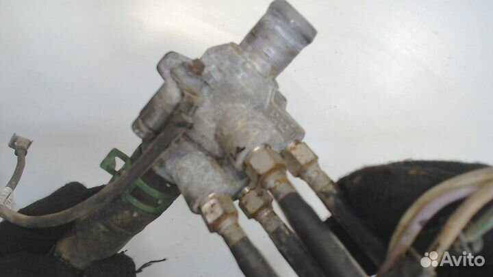 Догреватель Opel Movano, 2007