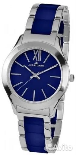 Женские наручные часы Jacques Lemans High Tech Cer
