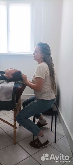 Телесный процесс Access Bars