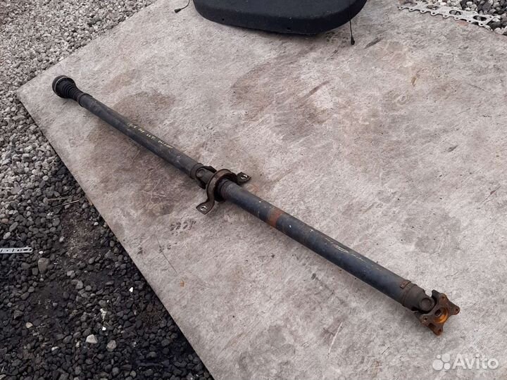 Кардан Шевроле Каптива C100 Опель Антара 2.0D