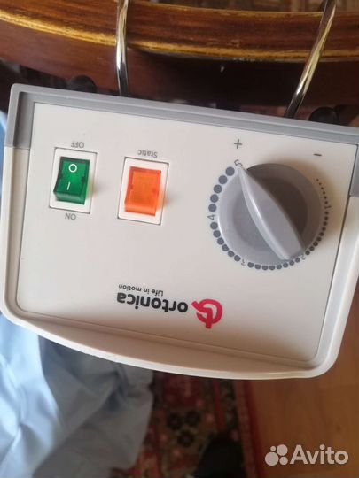 Матрас противопролежневый с компрессором