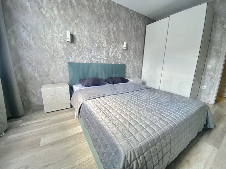 1-к. квартира, 50 м², 12/17 эт.