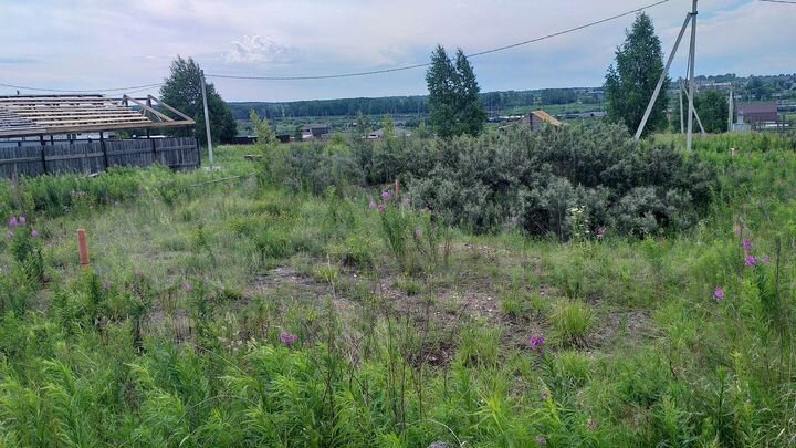 Участок 10 сот. (ИЖС)
