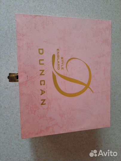 Чайная пара duncan