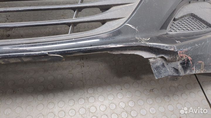 Бампер передний Hyundai Genesis Coupe, 2013