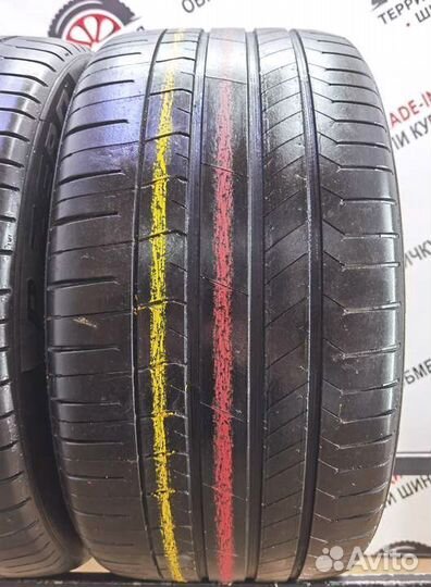 Pirelli P Zero 285/35 R20