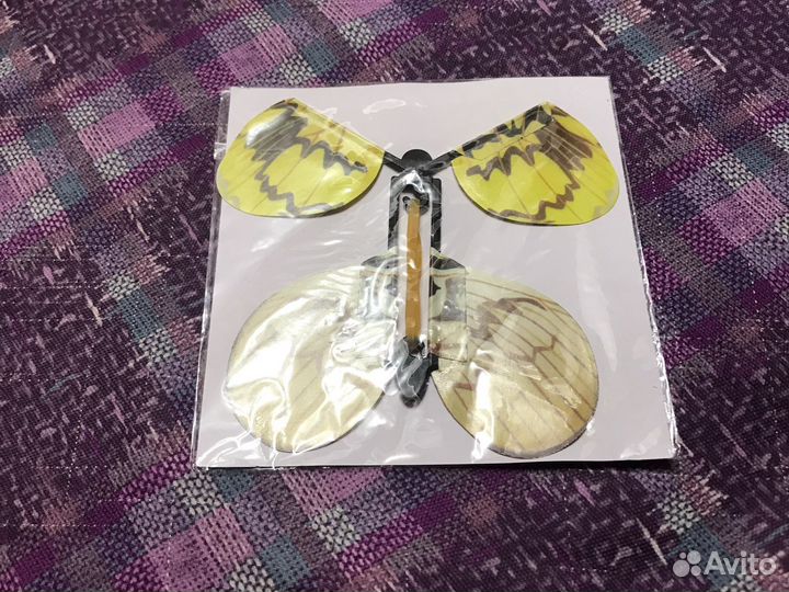 Летающие Бабочки