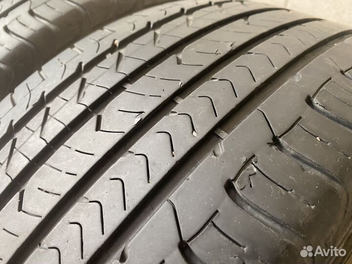 Goodyear Eagle Sport TZ 235/55 R17