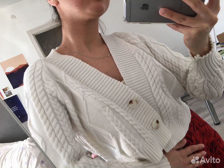 Набор кардиганов женских 42