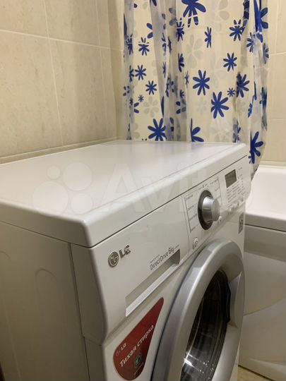 1-к. квартира, 33 м², 6/10 эт.