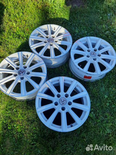 Диски литые