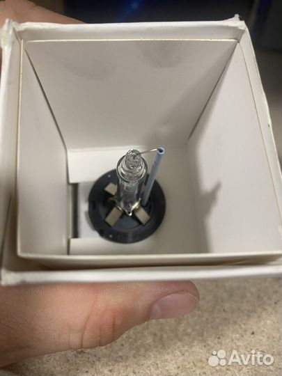 Ксеноновые лампы d1s