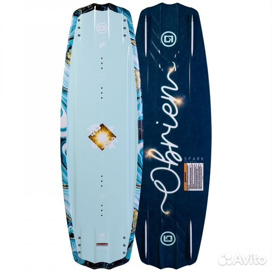 2230068 Доска для вейкборда O'Brien