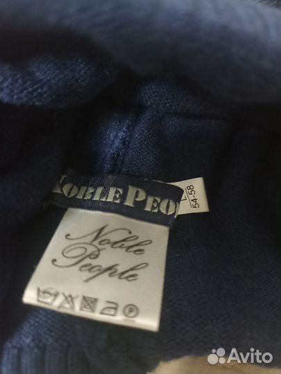 Шапка легкая для девочки