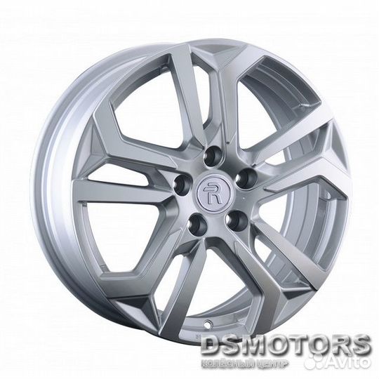 Диски Dodge KI263 7/17 5x114.3 ET48.5 d67.1 SF