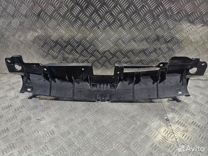 Дефлекторы радиатора Subaru Outback BS