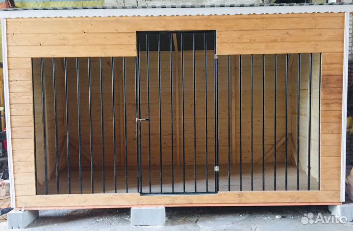 Клетка вольер для собак