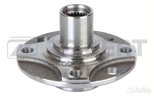 Ступица перед. (без ABS) Opel Corsa C 00- rl-16