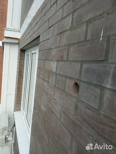 Установка сплит систем, закладка трассы