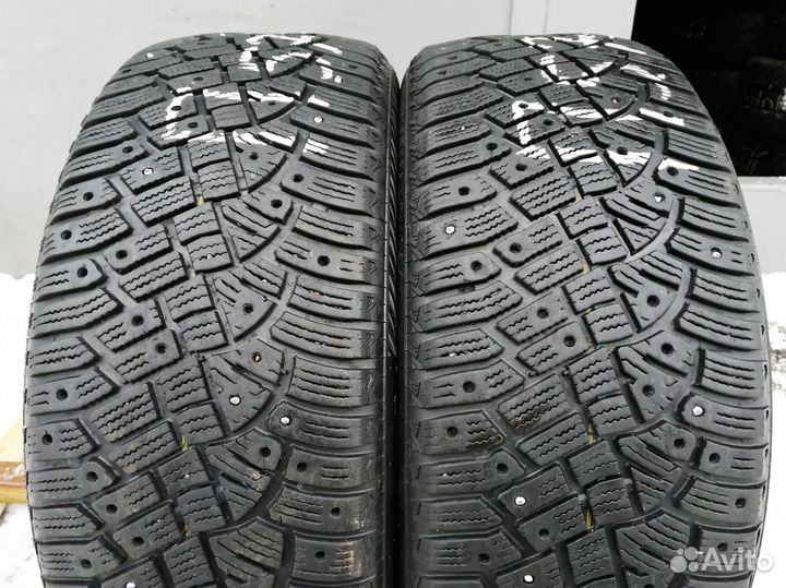 Continental IceContact 2 215/55 R17 98T