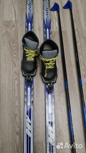 Беговые лыжи